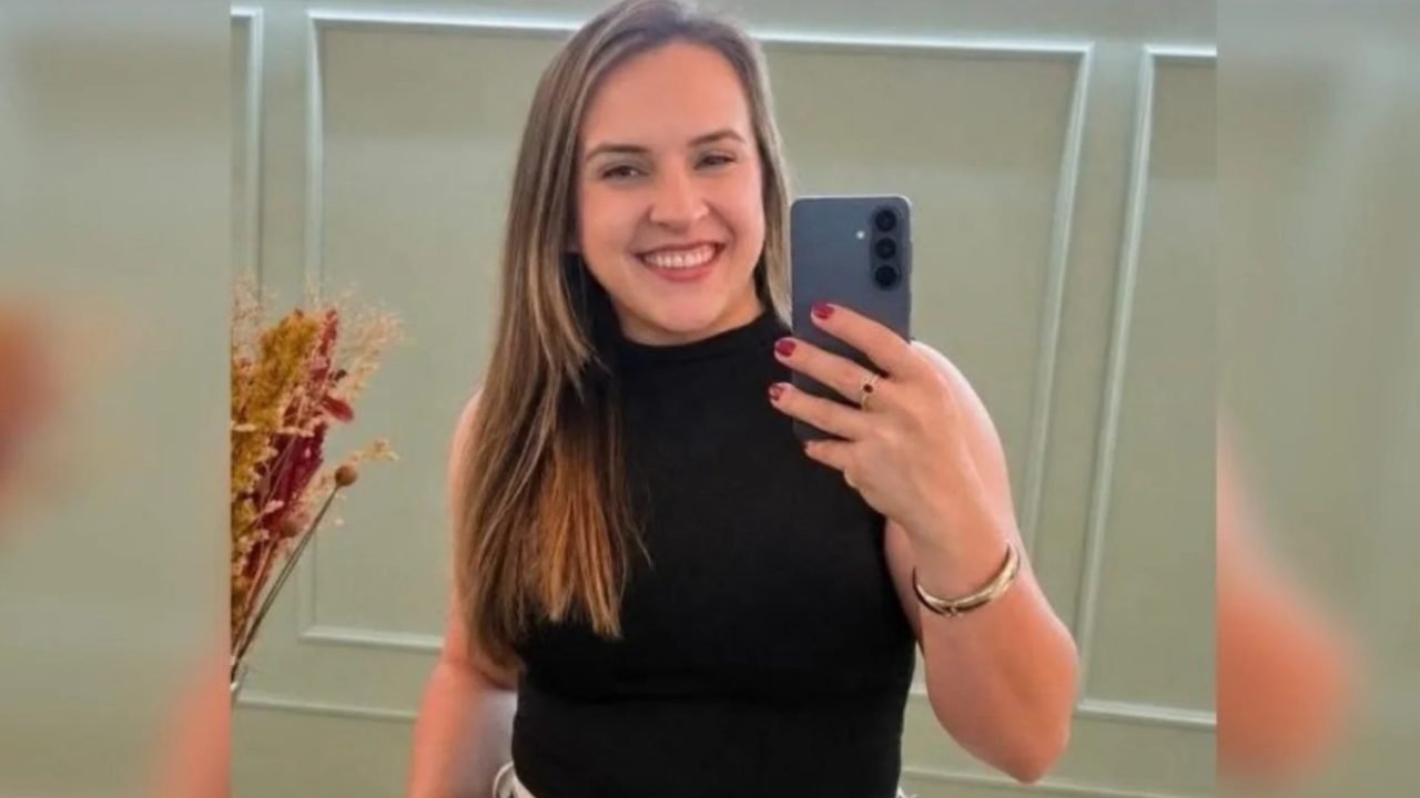 Andrieli Borsati, de 32 anos, foi morta na noite de terça-feira – Foto: Reprodução/Redes Sociais