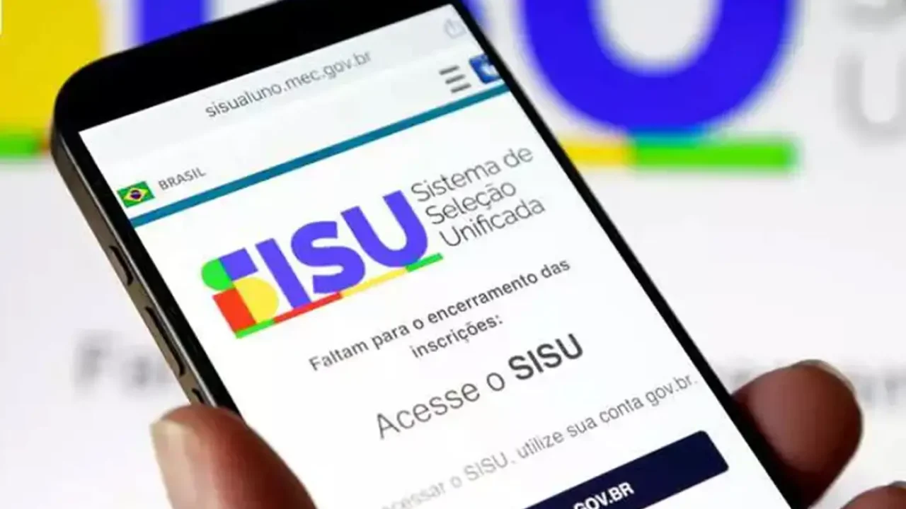 Sisu 2026 começa nesta segunda com vagas em instituições públicas