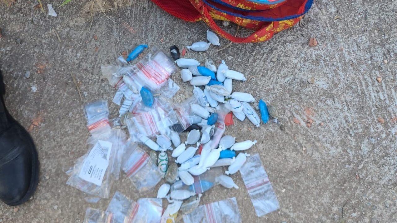 Operação integrada prende sete pessoas suspeitas por tráfico e homicídios na RMC