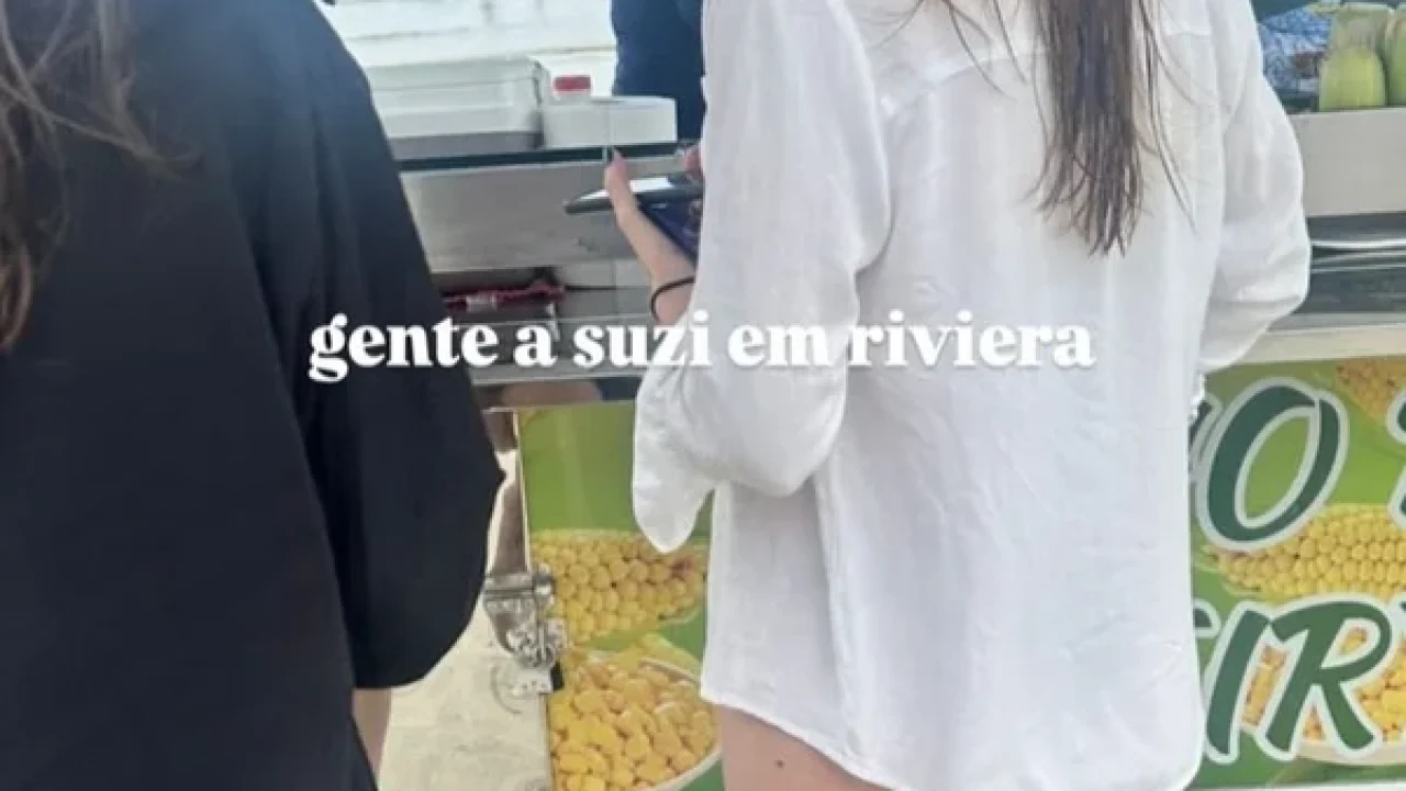 Curtindo a vida, Suzane von Richthofen é flagrada em praia; veja