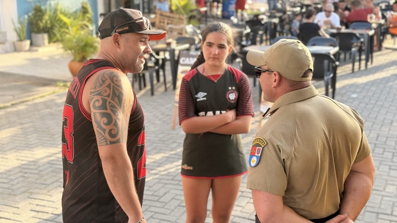 PMPR reforça orientações para evitar perturbações no Litoral durante o verão