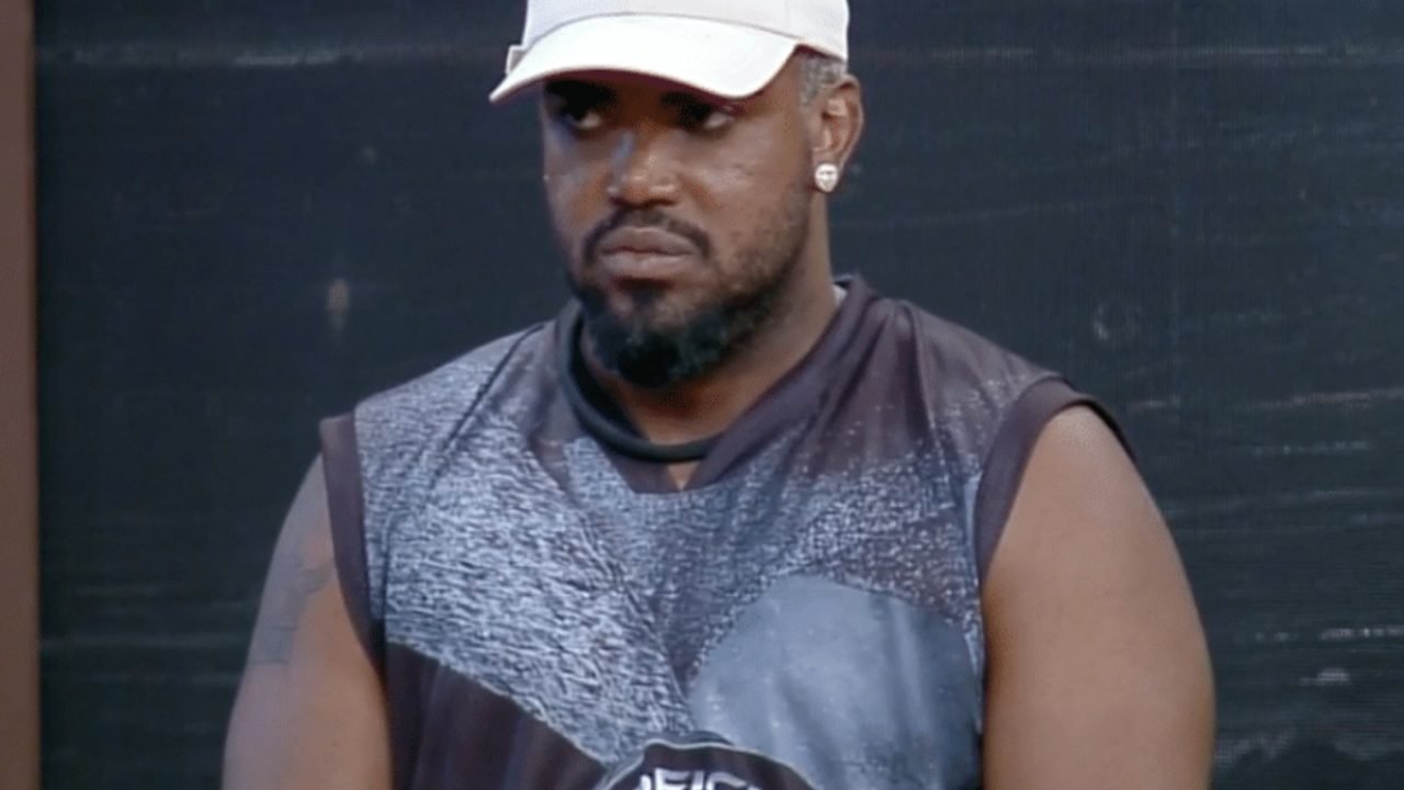 Tonzão Chagas é preso após agredir esposa grávida