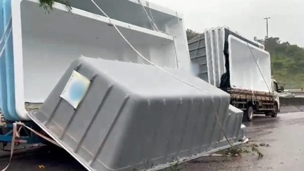 Imagem: Reprodução X. — Foto: Imagem: Reprodução X.