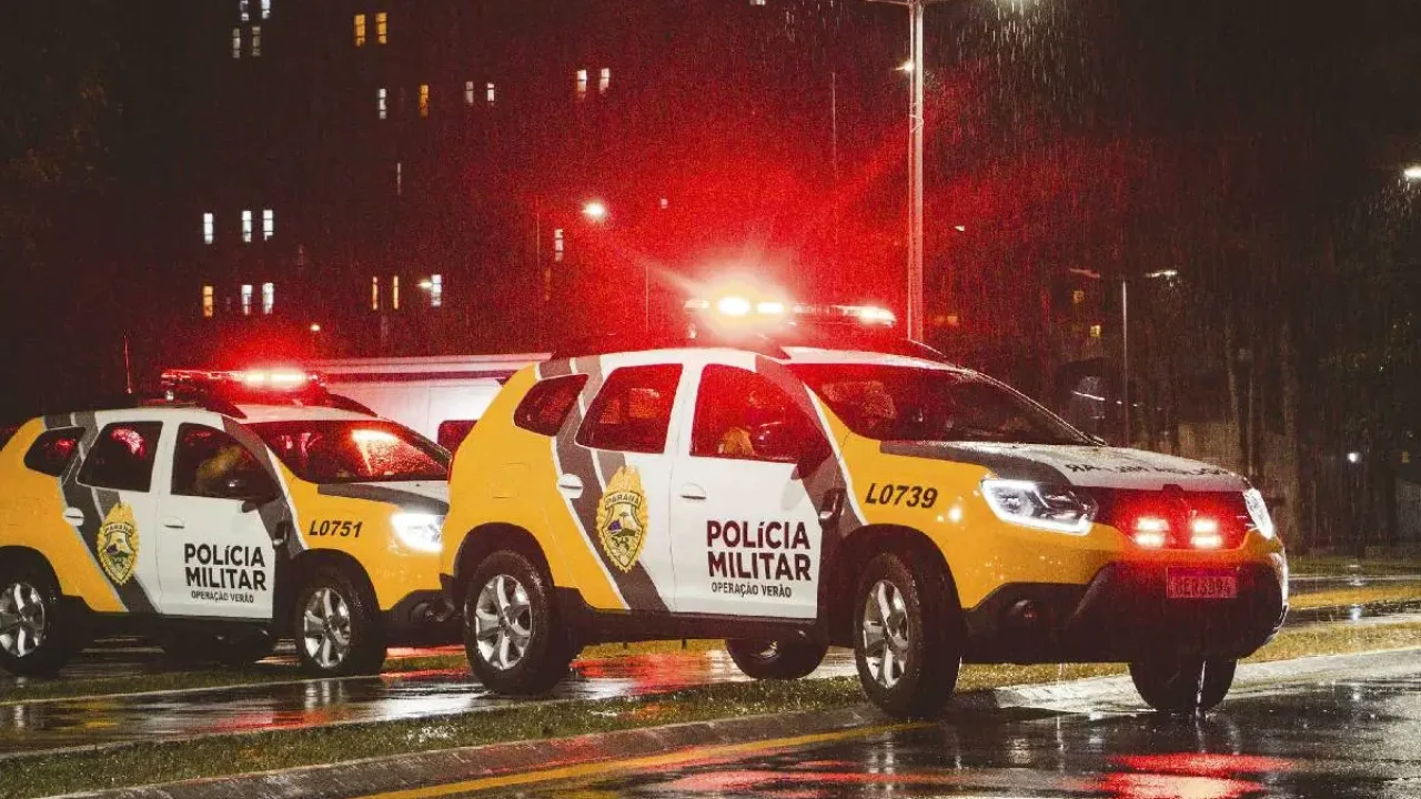 Imagem Ilustrativa — Foto: Imagem Ilustrativa (Foto: Divulgação/PMPR)