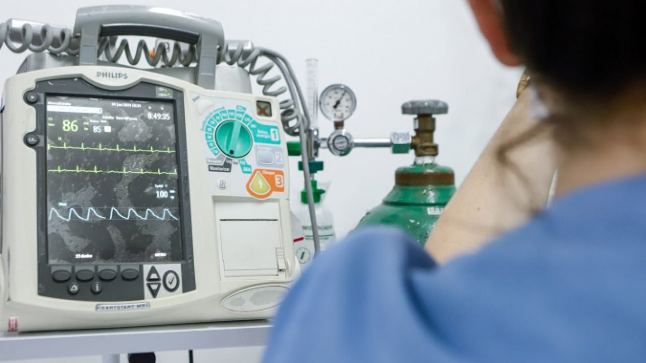 Hospital da Cruz Vermelha: como vai funcionar a transição dos atendimentos do SAS