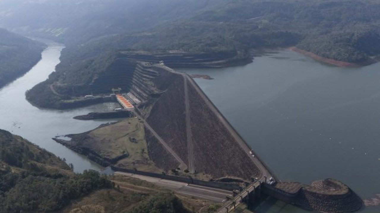 Maior usina da Copel, Foz do Areia completa 45 anos como referência do País
