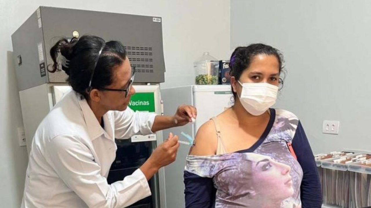 Estado reforça imunizantes essenciais às gestantes