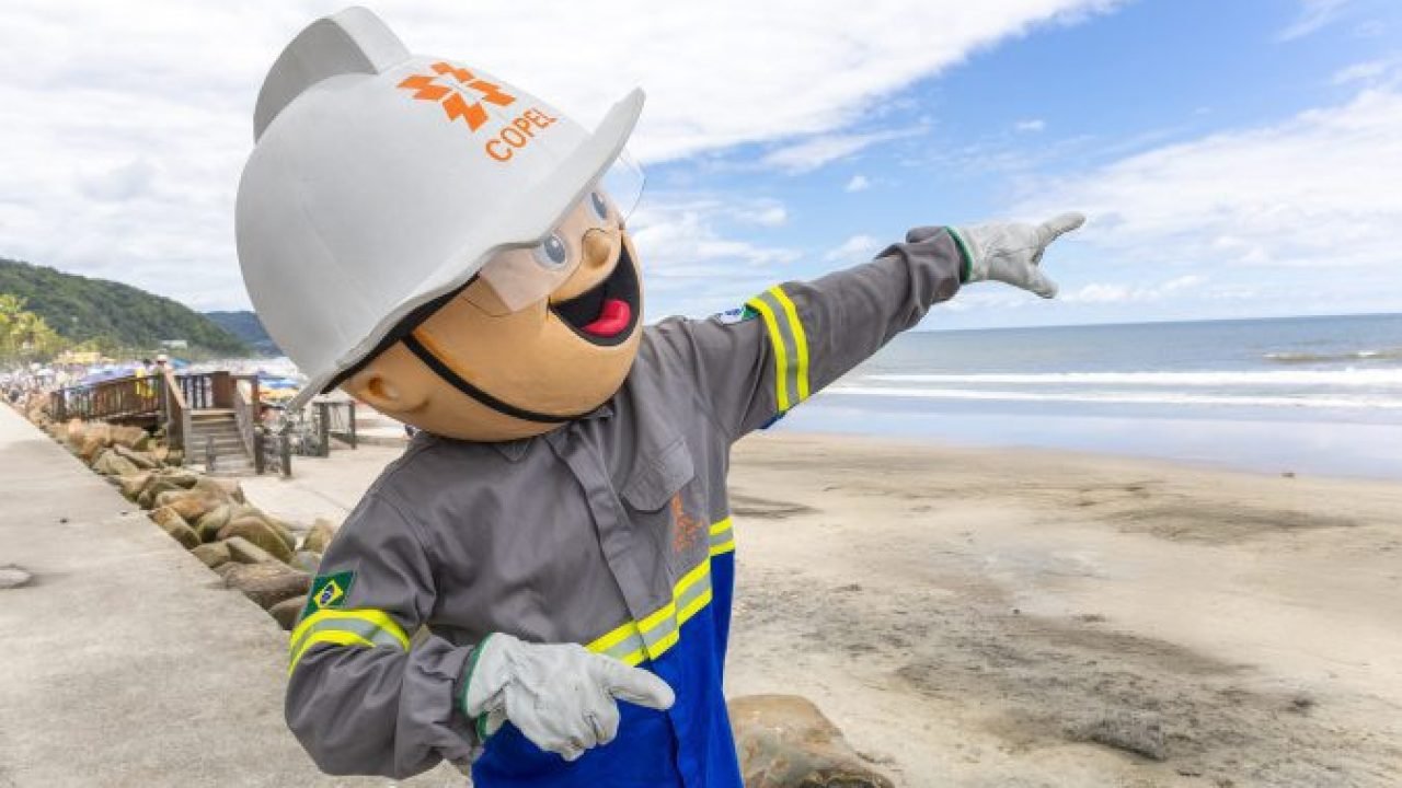 Copel amplia atendimentos e oferta atividades para crianças durante o Verão Maior Paraná