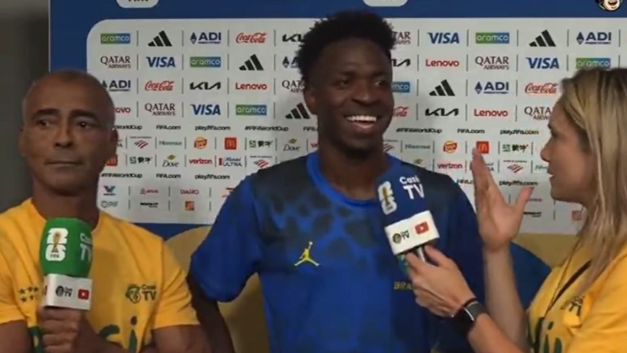 Foto: Reprodução/ CazéTV