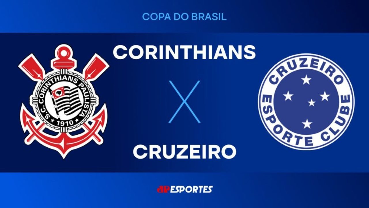 Corinthians x Cruzeiro: confira a transmissão da Jovem Pan ao vivo