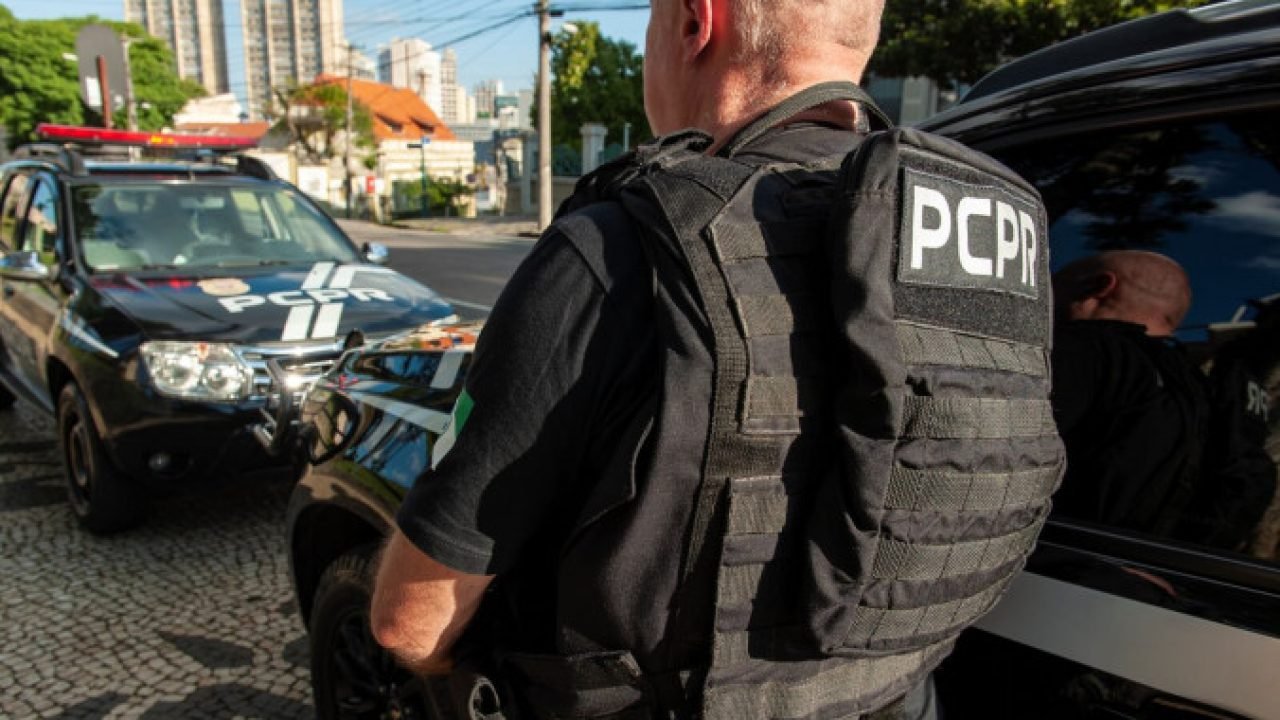 PCPR prende mulher por disparo de arma de fogo em Cascavel