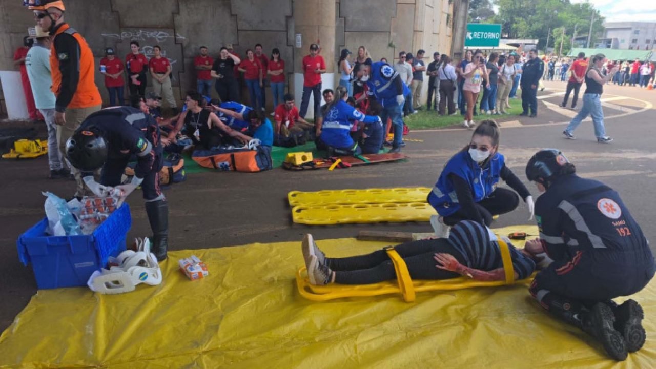 Aprimoramento e capacitações contínuas garantem excelência em saúde ao Paraná