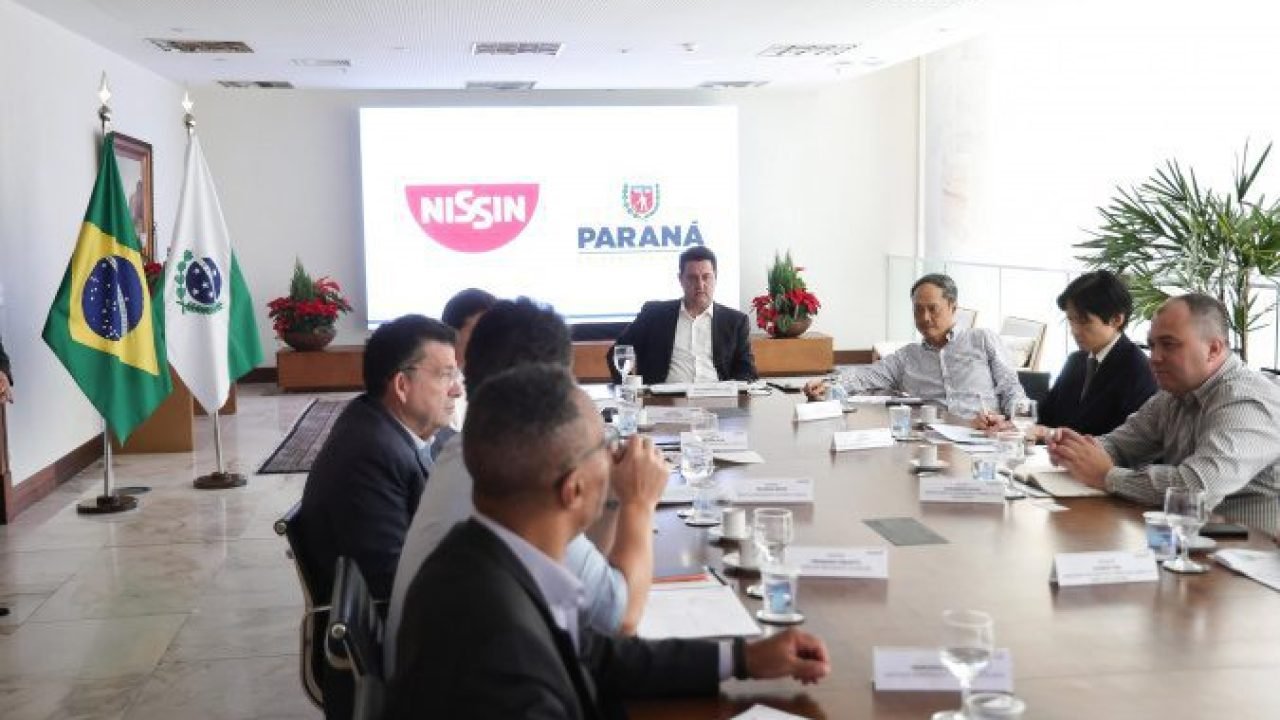 Paraná registra expansão no número de grandes empresas acima da média nacional