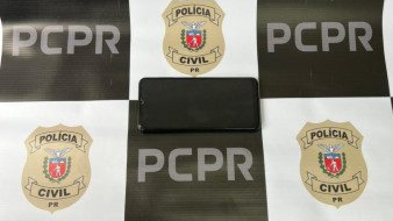 PCPR recupera celular furtado e o devolve à vítima em São João