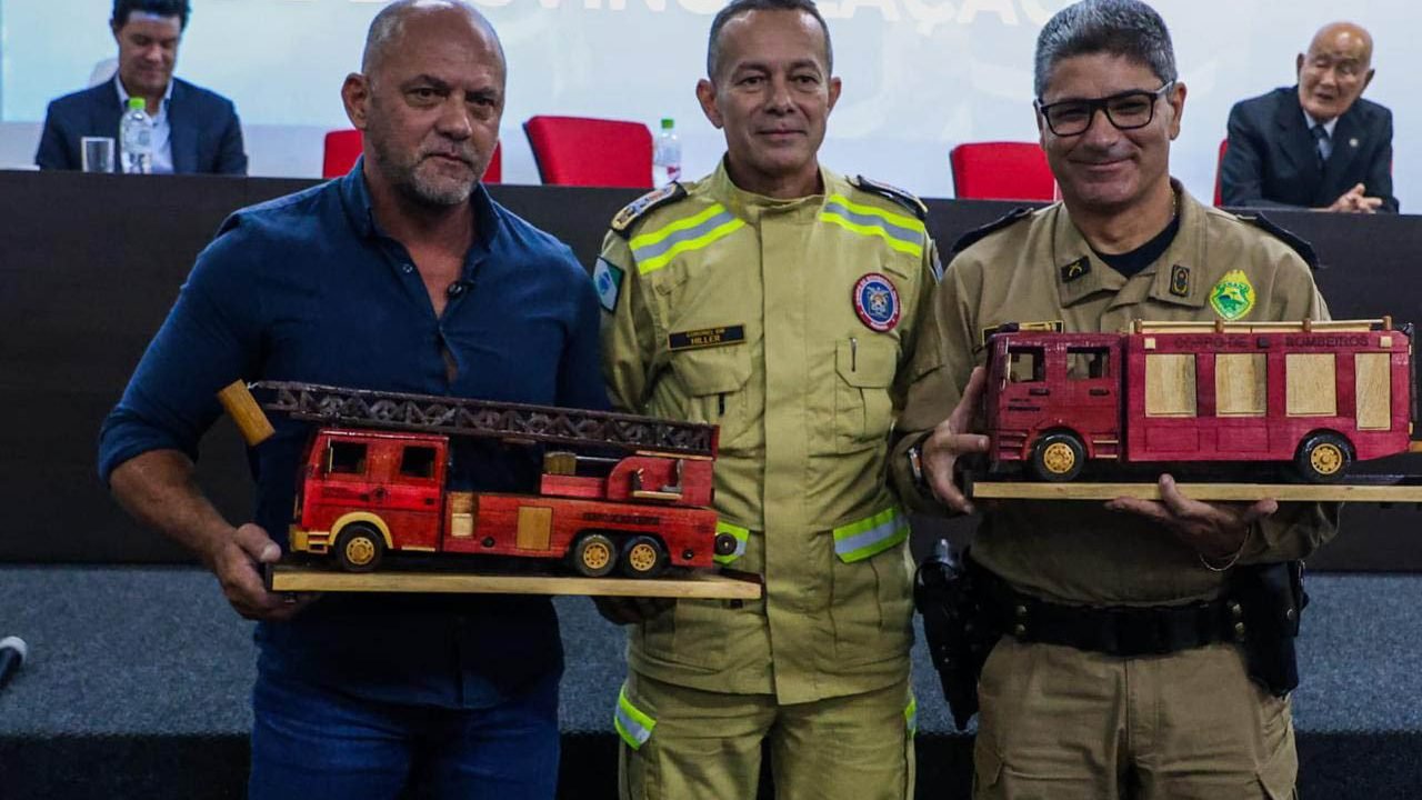 Desvinculação do Corpo de Bombeiros da PMPR completa 3 anos com avanços à corporação