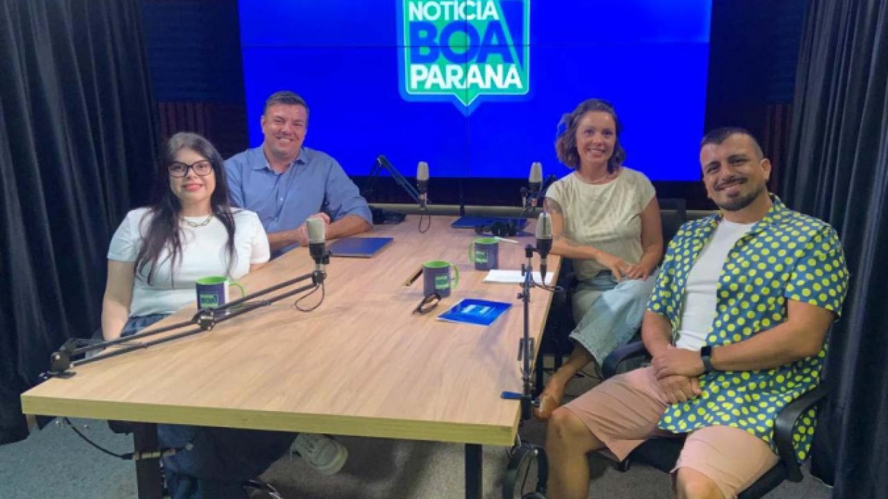 Notícia Boa Paraná: Verão Maior impulsiona esporte, cultura e turismo