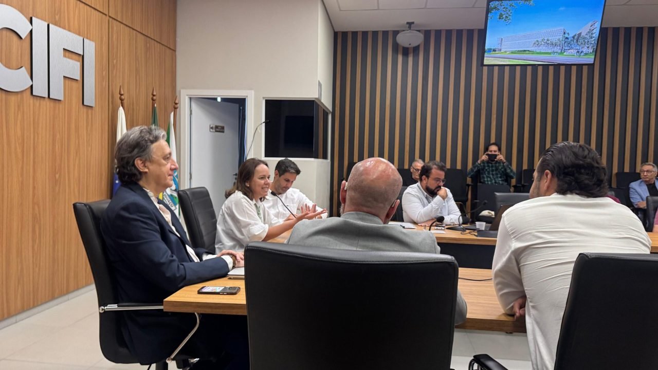 Audiência pública debate contratação das obras do Centre Pompidou Paraná, em Foz do Iguaçu