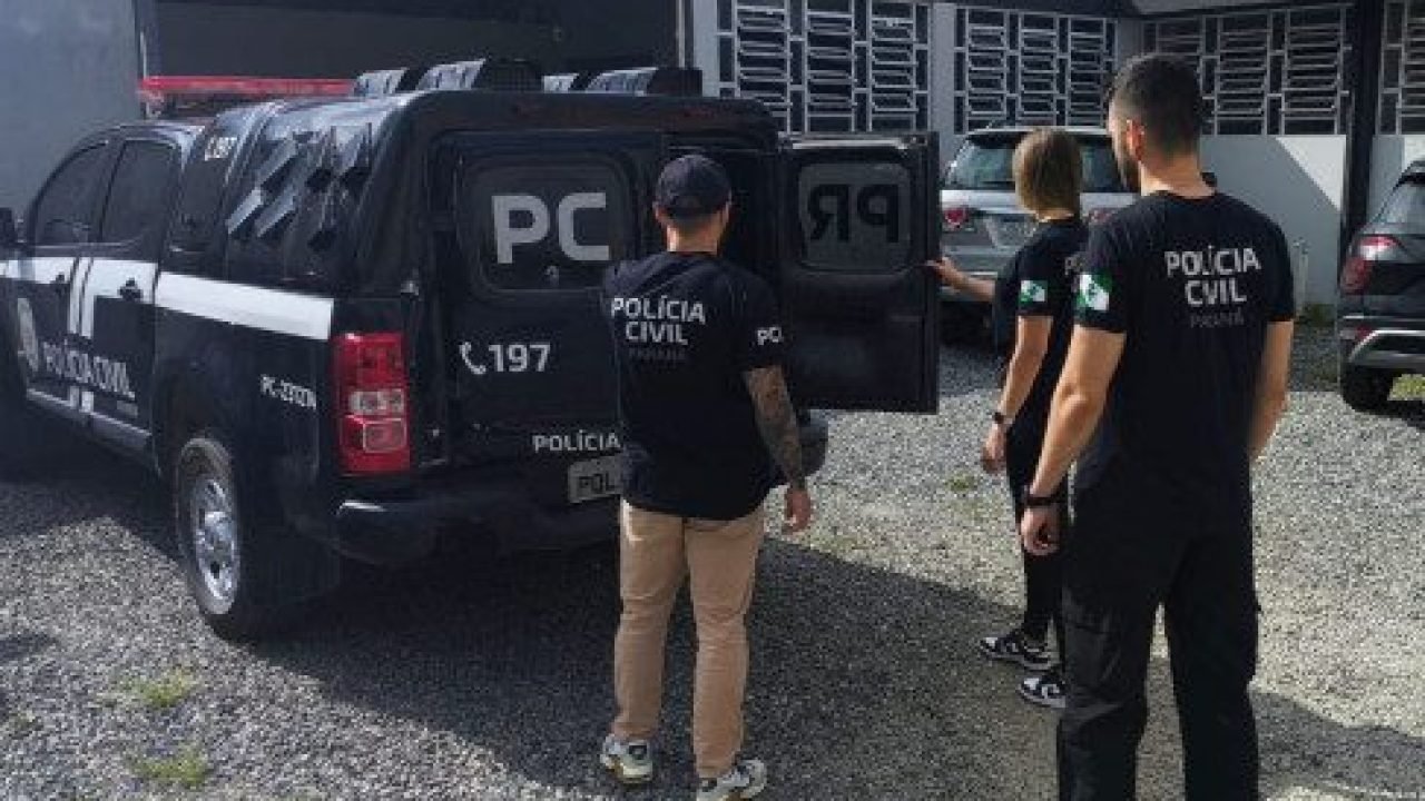 PCPR prende duas pessoas pelo crime de tráfico de drogas no Sul do Estado