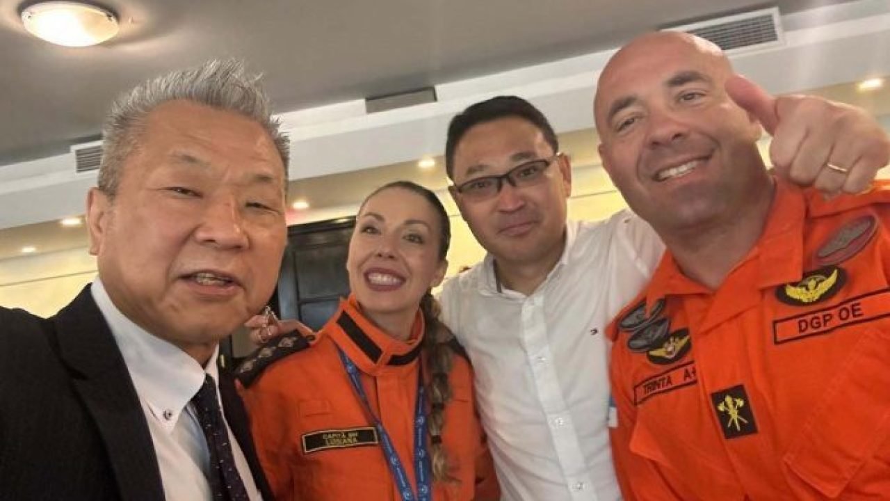 Bombeira paranaense conclui curso no Chile e projeta avanços contra incêndios florestais