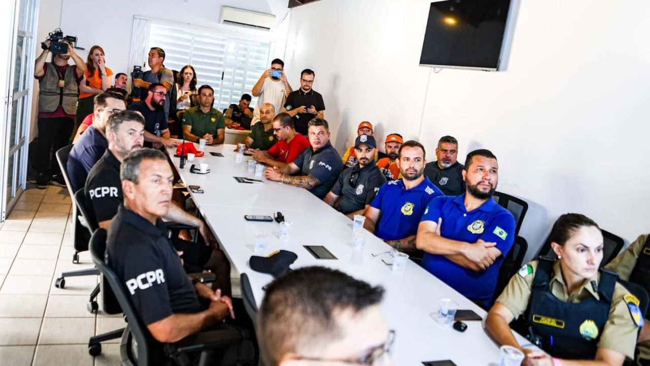 Festividades do Réveillon contarão com reforço integrado das forças de segurança do Estado