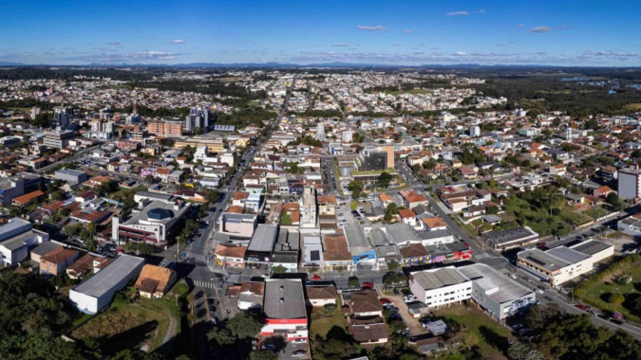 Municípios do Paraná registram crescimento médio de 15% no PIB per capita