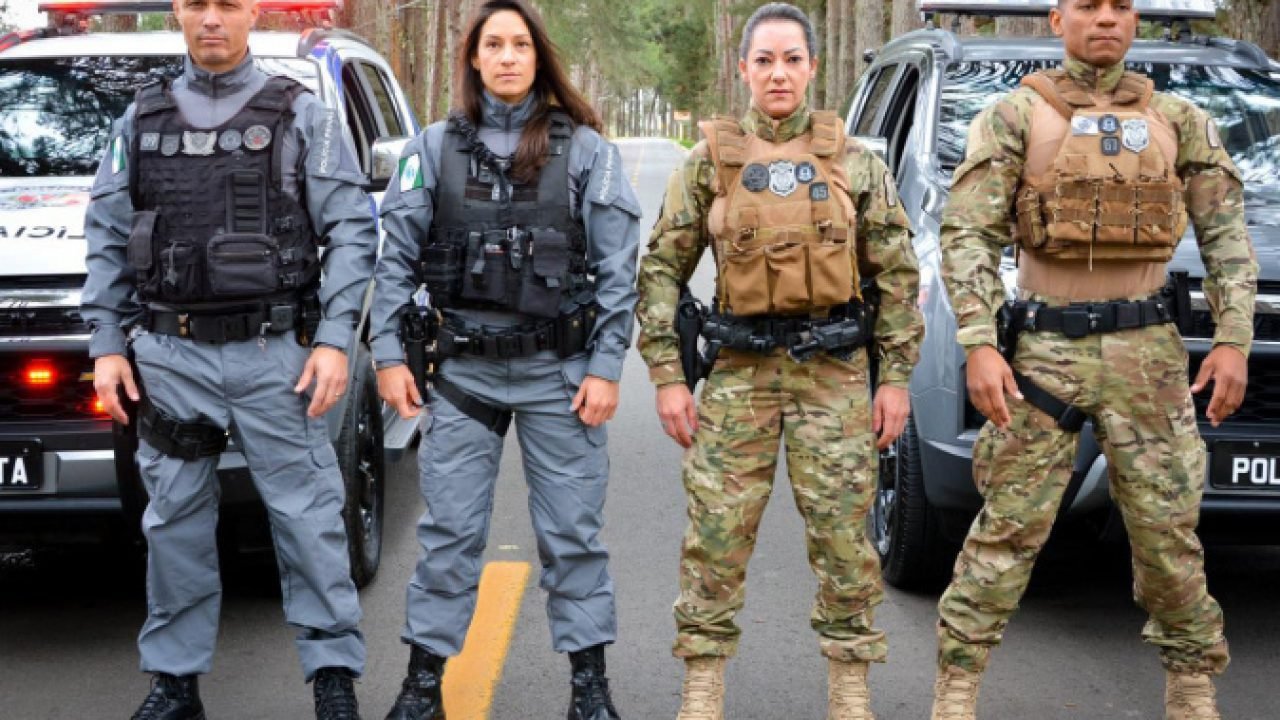 SOE e SOT: como operam os grupos especiais da Polícia Penal do Paraná