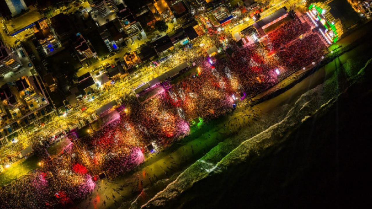 Cidades do Litoral registram aumento de até 47% nas transações por PIX no começo de janeiro