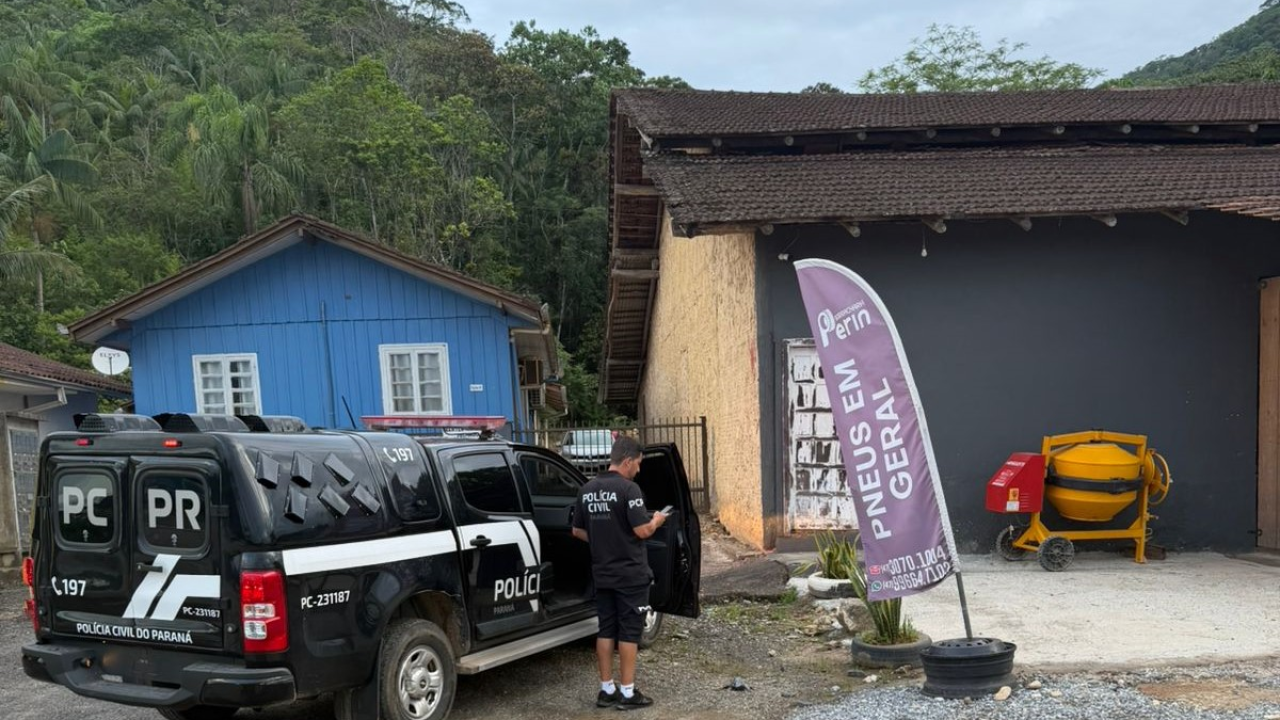 PCPR identifica autor de estelionato e recupera equipamento avaliado em R$ 7,5 mil