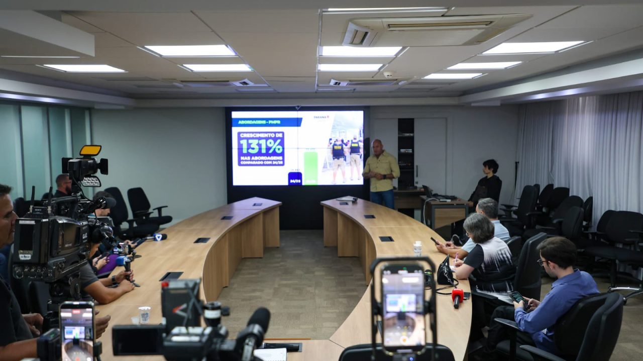 Foto: Governo do Paraná