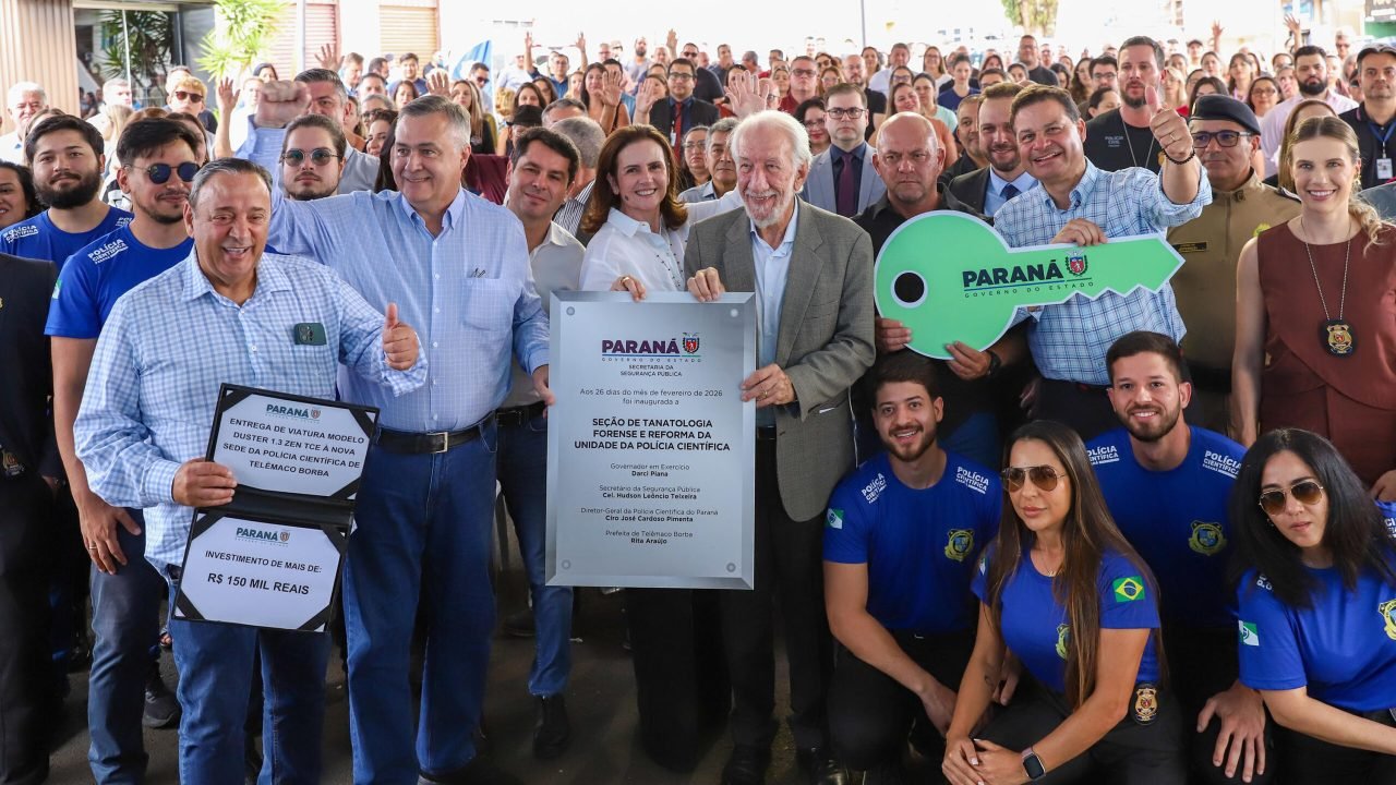 Foto: Foto: Ari Dias/AEN