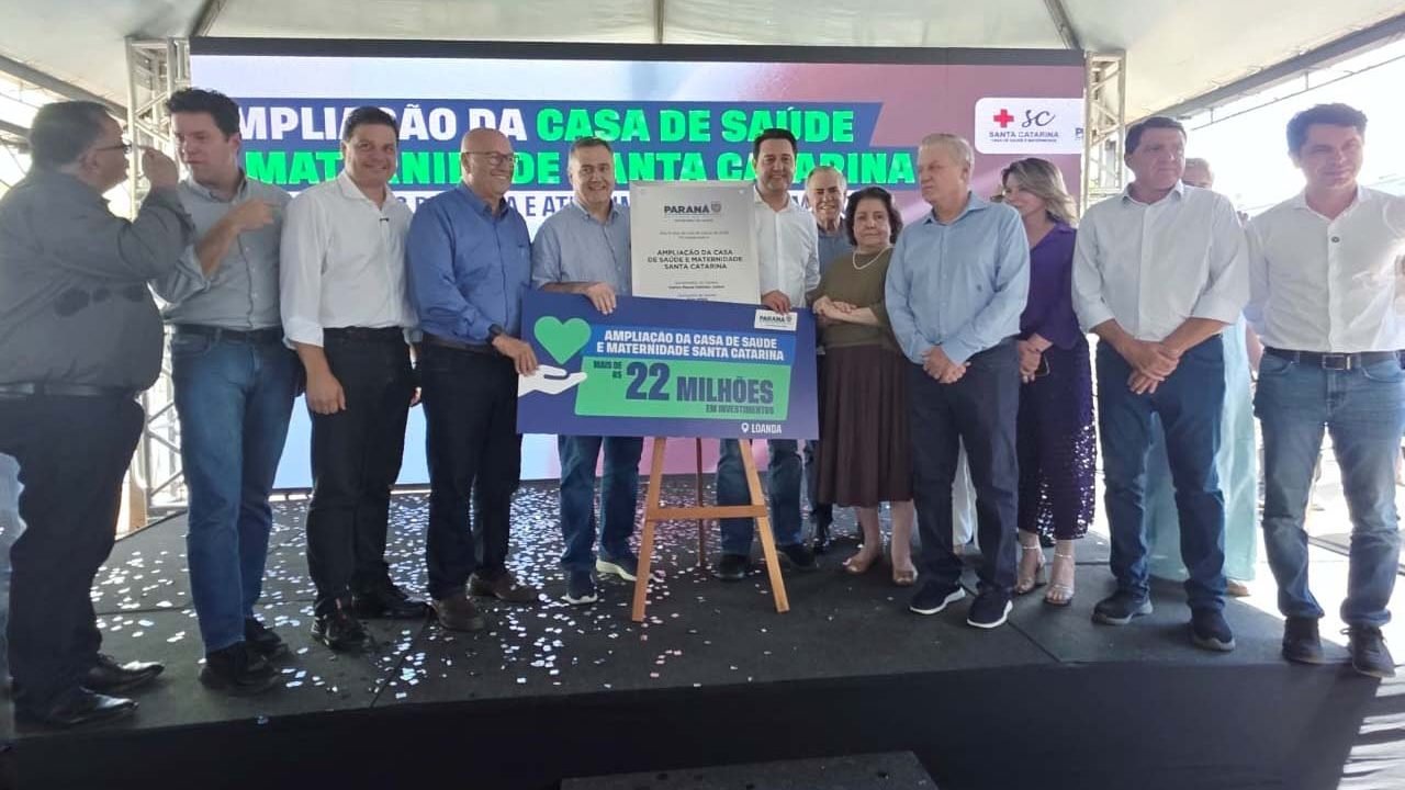 Foto: Governo do Paraná