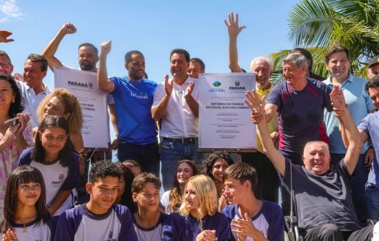 Foto: Foto: Arnaldo Neto/AEN