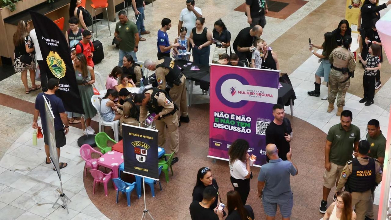 Foto: Governo do Paraná