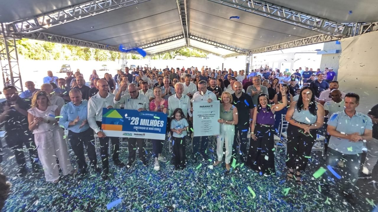 Foto: Governo do Paraná