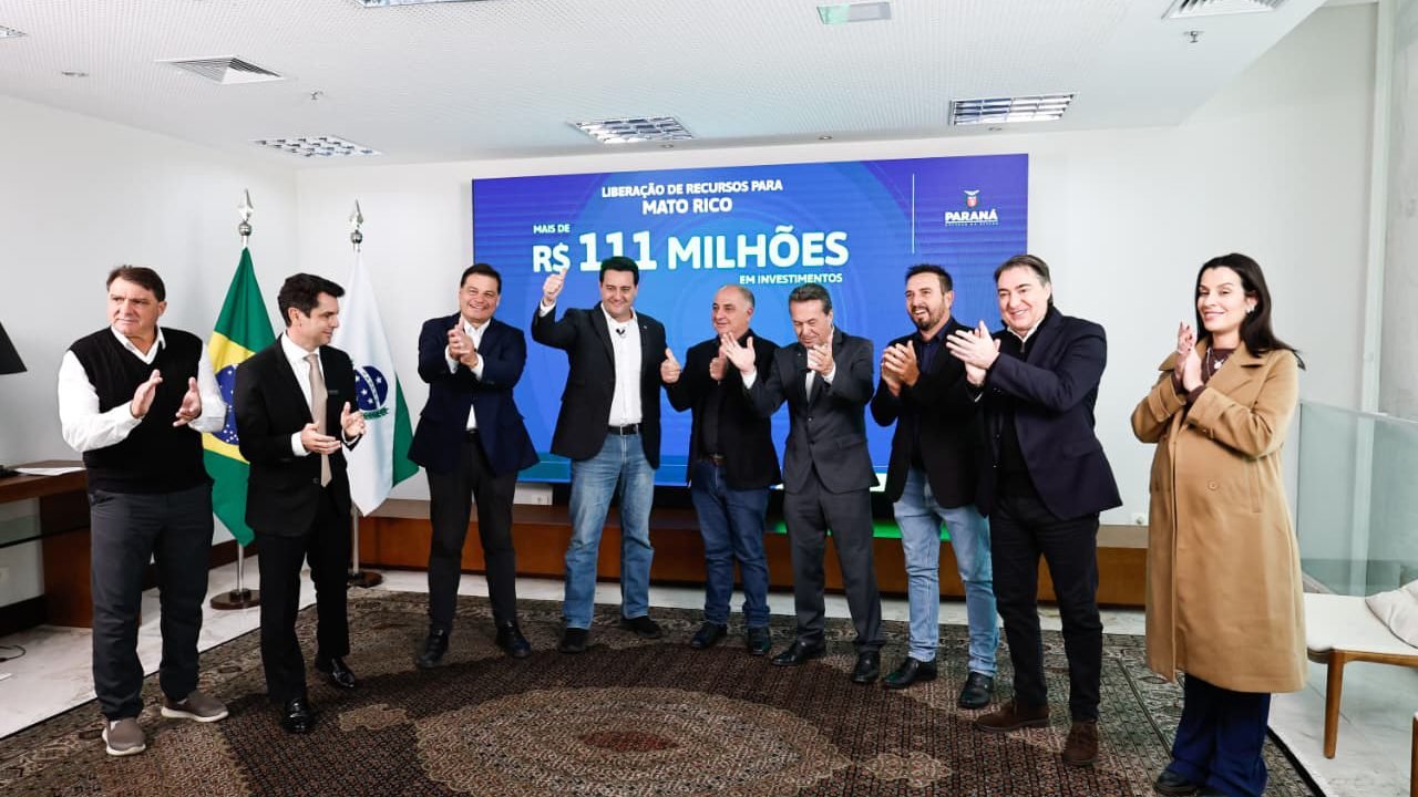 Foto: Governo do Paraná